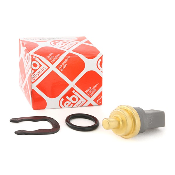Febi Bilstein SENSOR De TEMP. De REFRIGERANTE AUDI A1 1.4T, A3 1.4T, A4 1.8T, IBIZA 1.6, 2.0, BORA 2.0, 2.5, CADDY 1.6, CARFTER 2.0 F29318