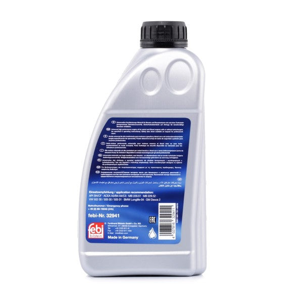 Febi Bilstein Aceite de Motor F32941